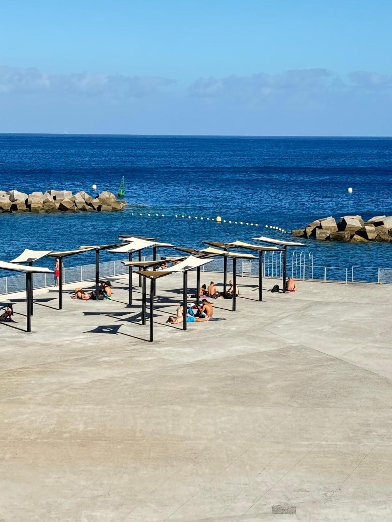 Sovhispan Sc Tenerife Piscina 산타크루스데 테네리페 외부 사진
