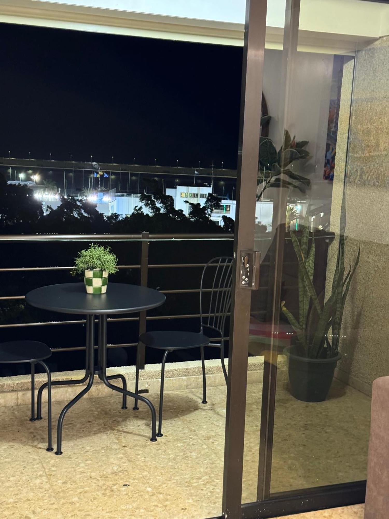 Sovhispan Sc Tenerife Piscina 산타크루스데 테네리페 외부 사진