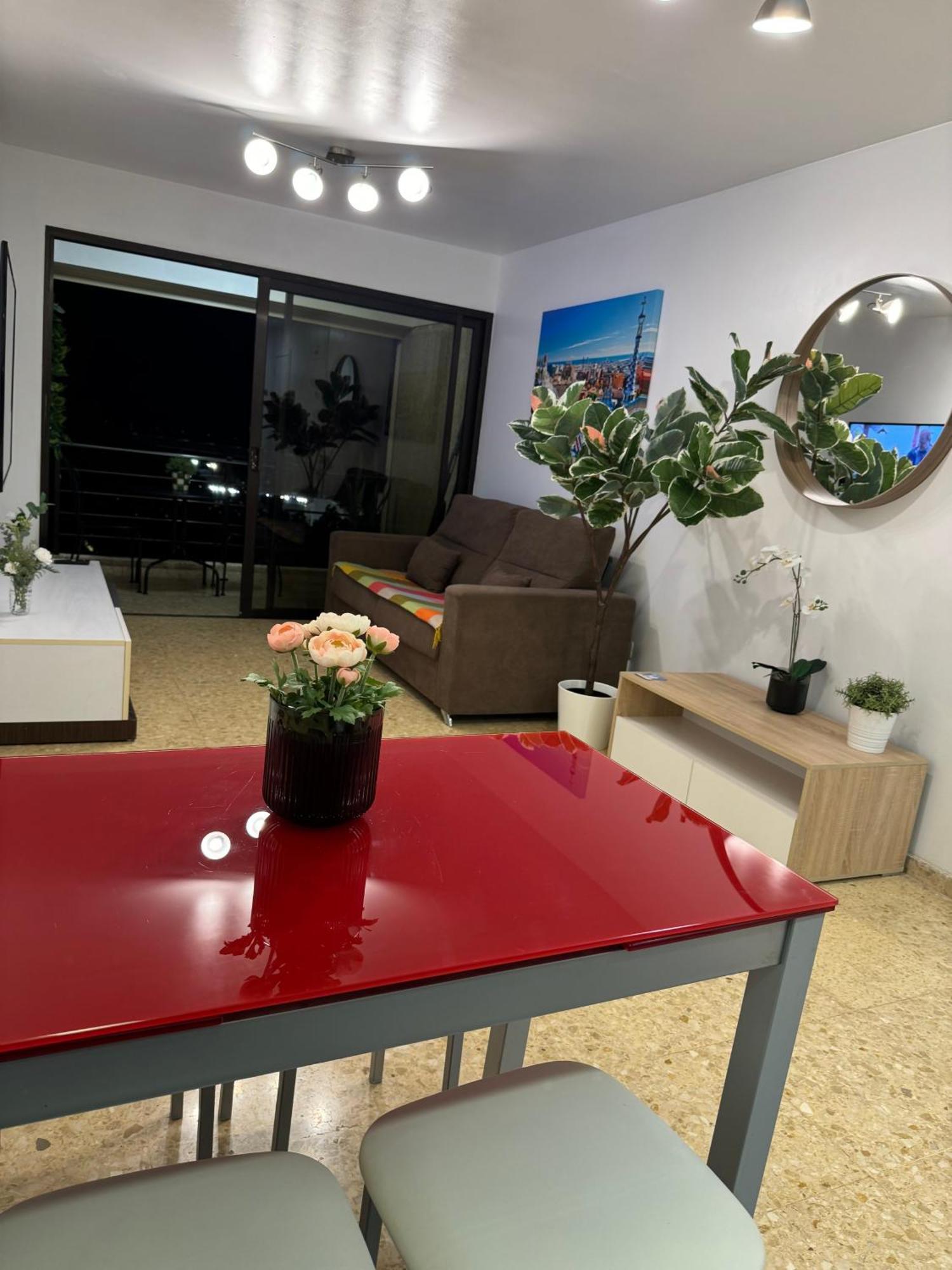 Sovhispan Sc Tenerife Piscina 산타크루스데 테네리페 외부 사진