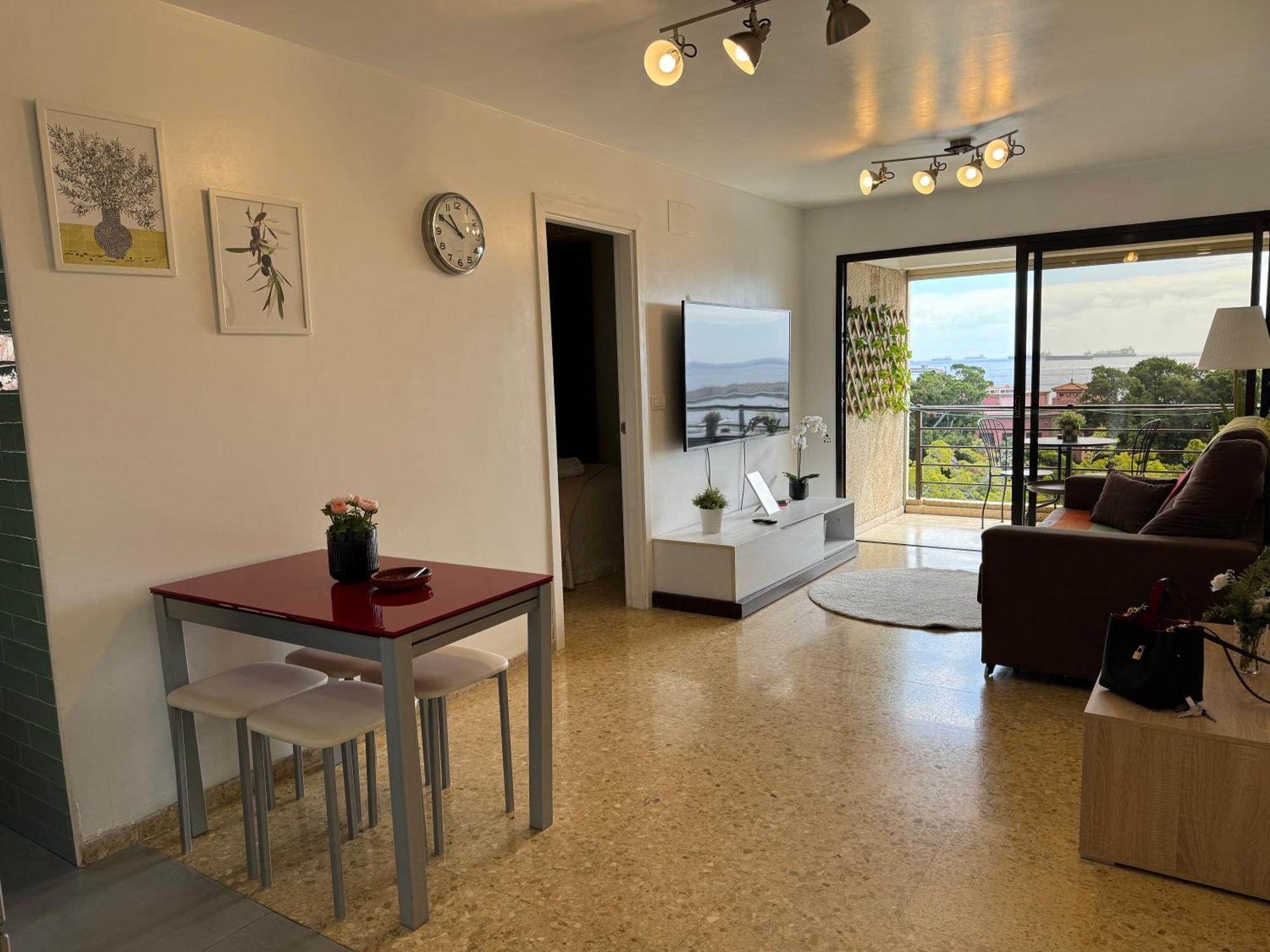 Sovhispan Sc Tenerife Piscina 산타크루스데 테네리페 외부 사진